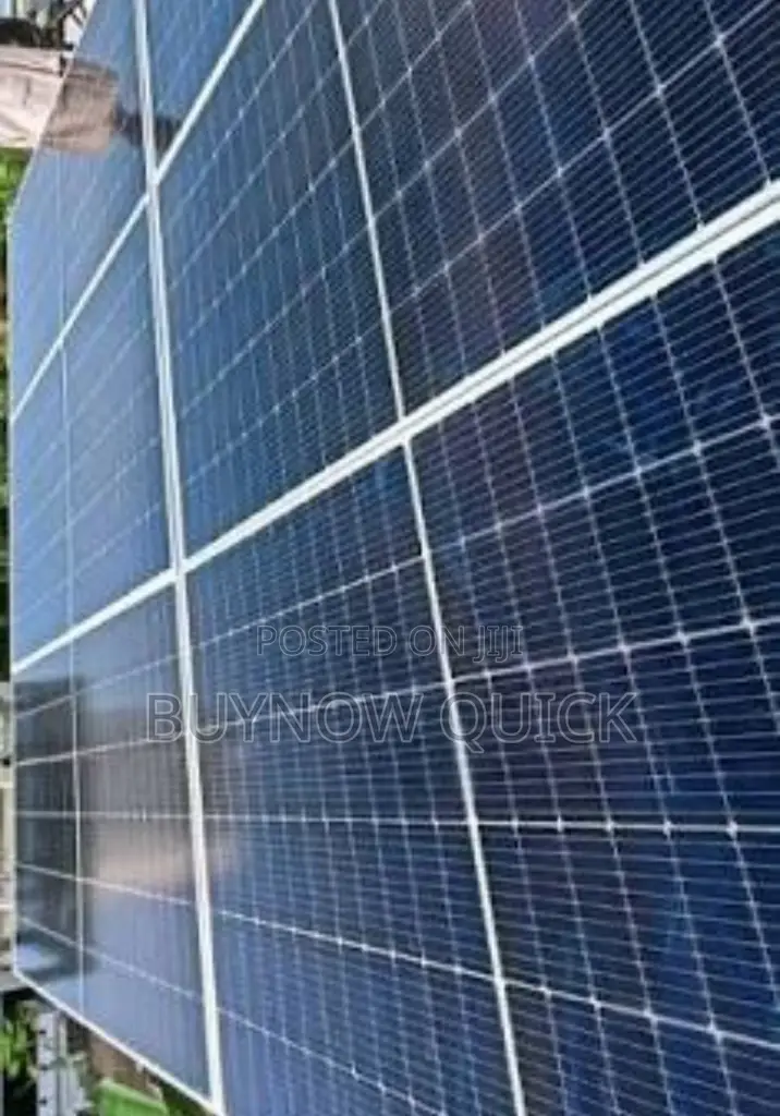 Massive 100kwh Lithium Solar Installation 3 Phase Industrial 100kwatts