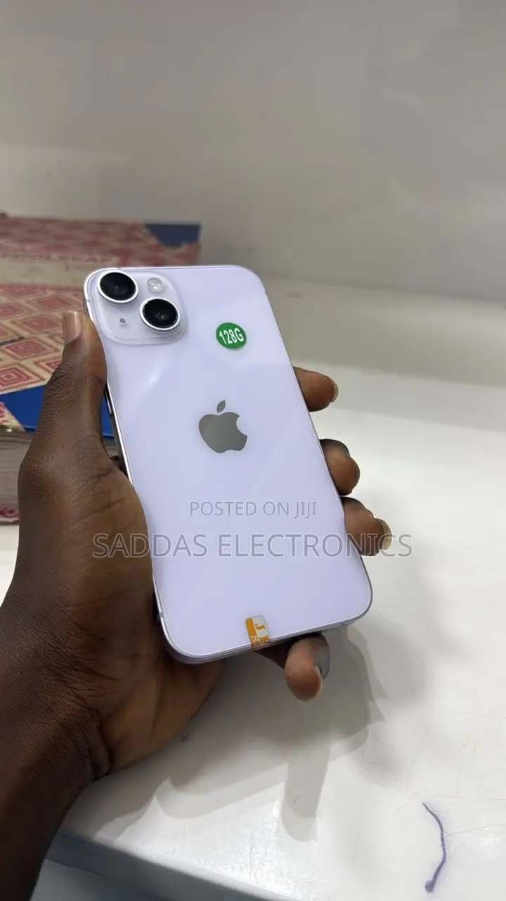 Apple iPhone 13 128 GB White