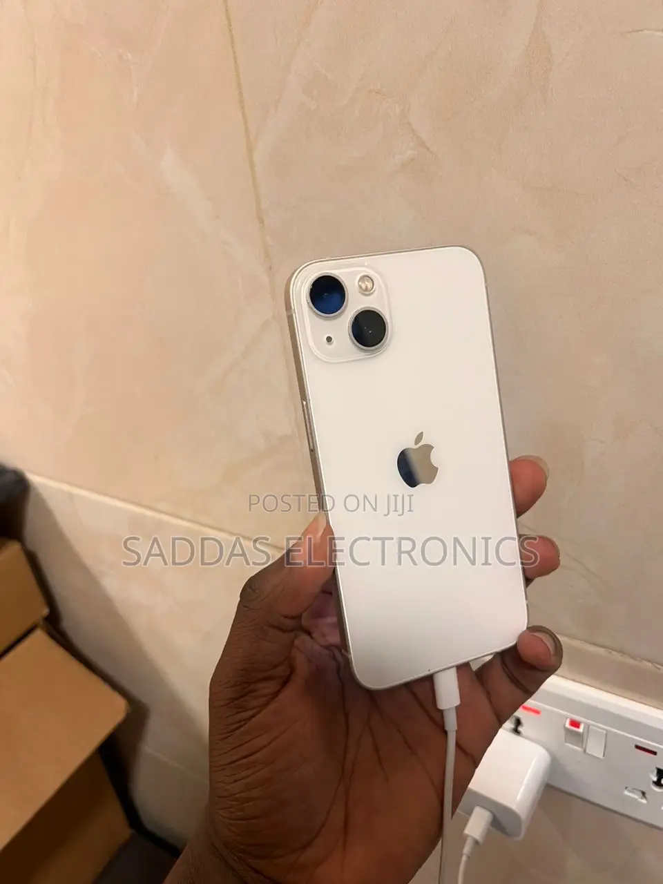 Apple iPhone 13 128 GB White
