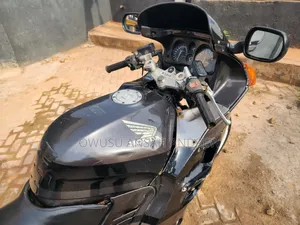 Honda CBR 1992 Black