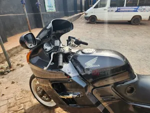 Honda CBR 1992 Black