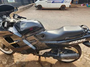 Honda CBR 1992 Black