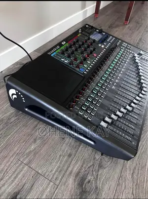 Soundcraft Digital Mixer Si Compact