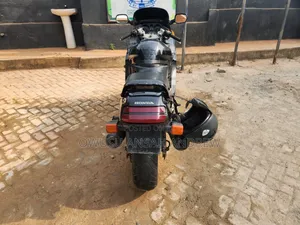 Honda CBR 1992 Black