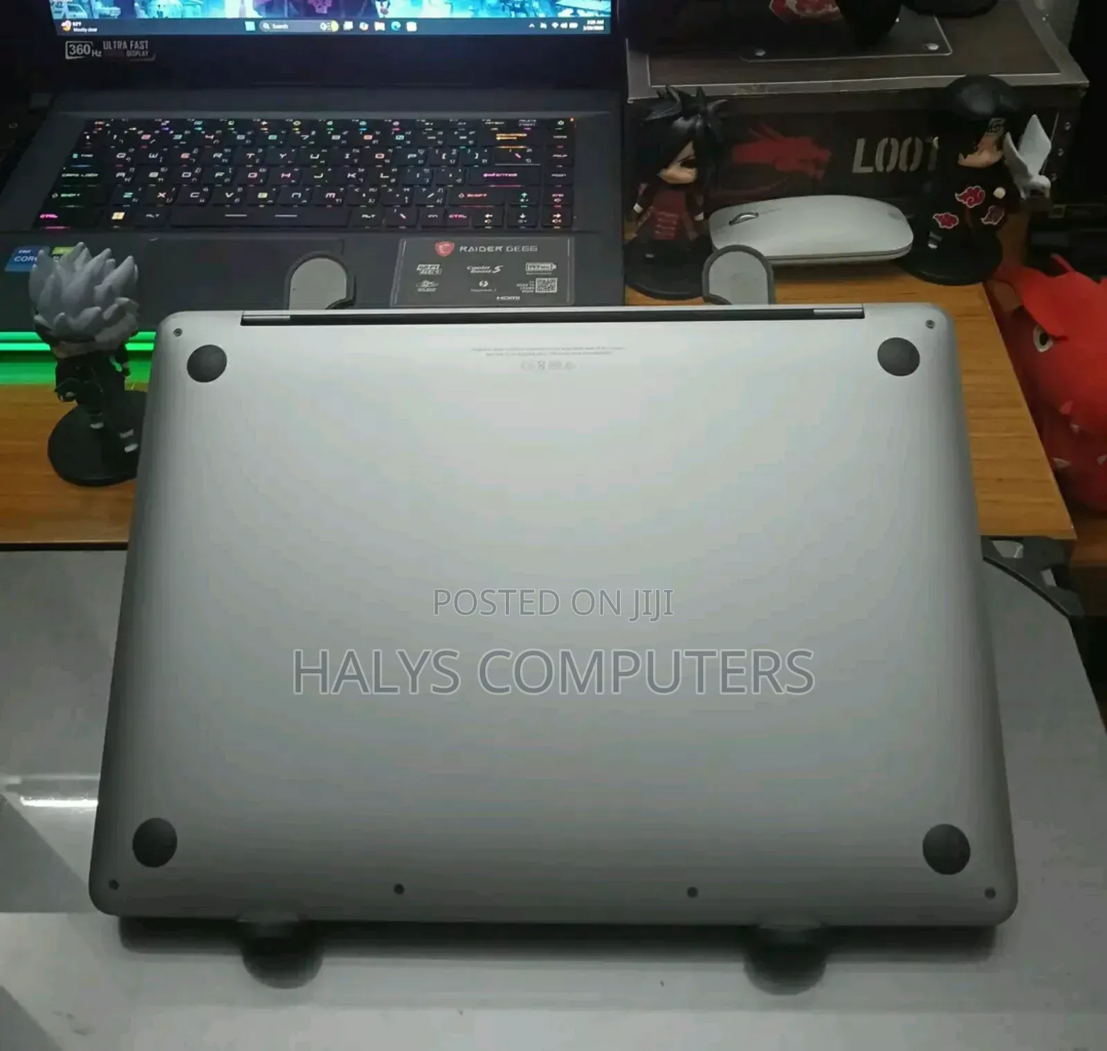 Laptop Apple MacBook Pro 16GB Apple M1 SSD 512GB