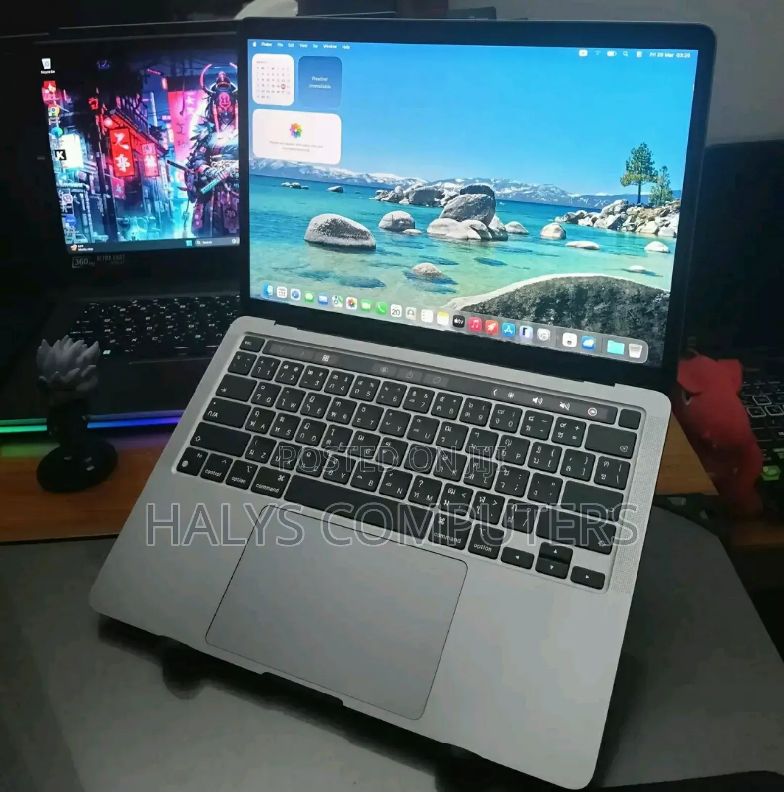 Laptop Apple MacBook Pro 16GB Apple M1 SSD 512GB