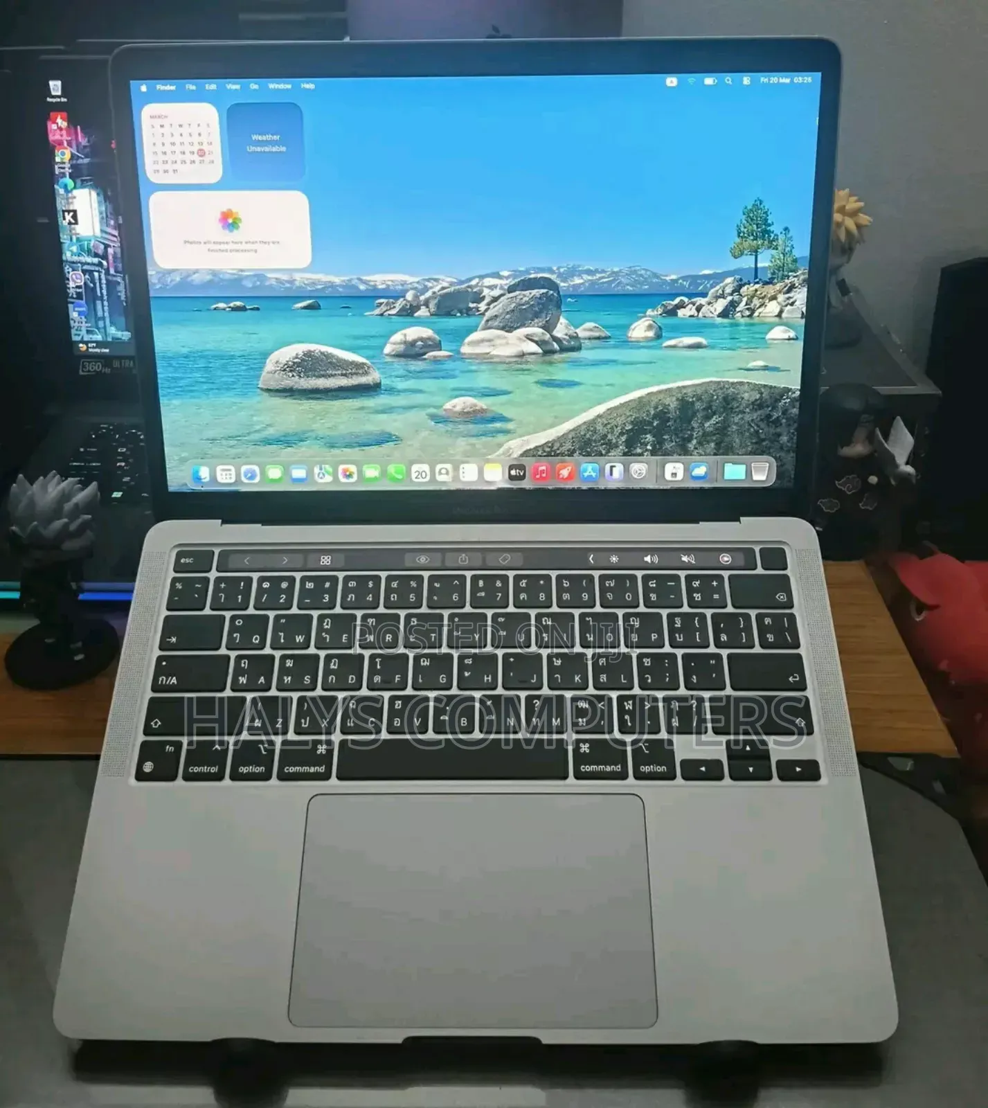 Laptop Apple MacBook Pro 16GB Apple M1 SSD 512GB