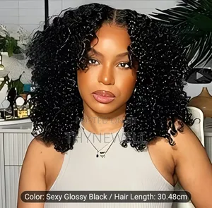 Natural Wig Hair
