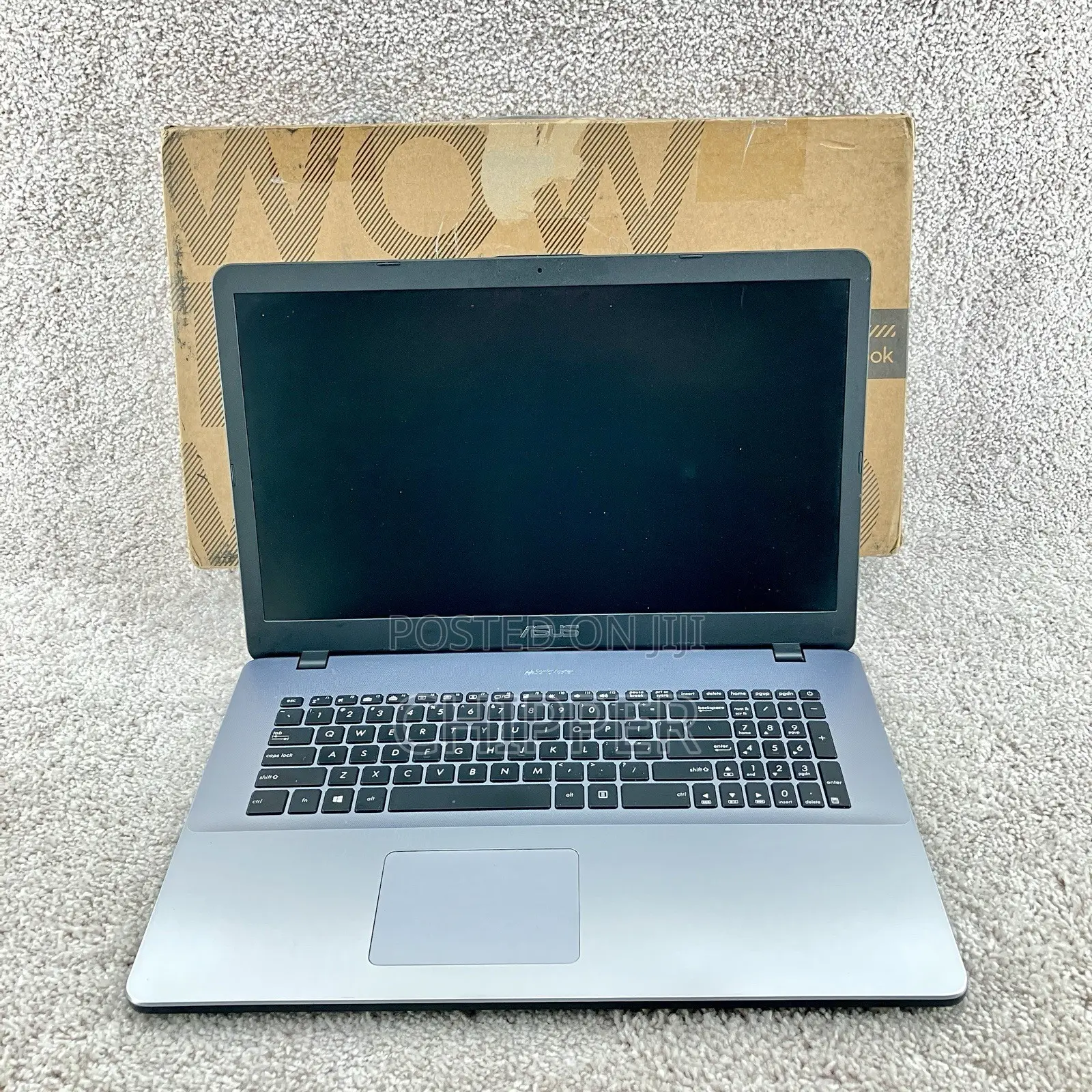 Laptop Asus VivoBook Pro 17 N705UD 16GB Intel Core i7 SSD 512GB