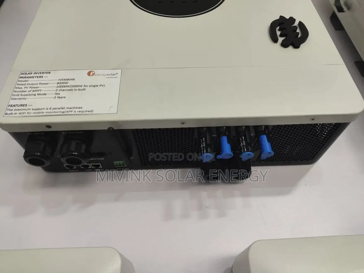 Solar Hybrid Inverter