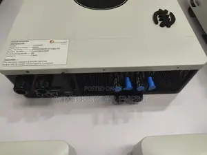 Solar Hybrid Inverter