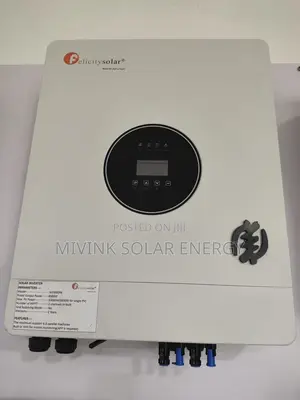 Solar Hybrid Inverter