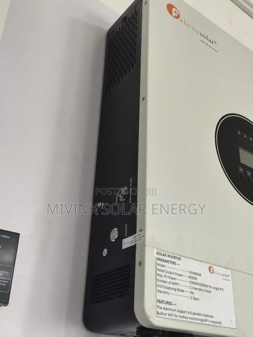 Solar Hybrid Inverter