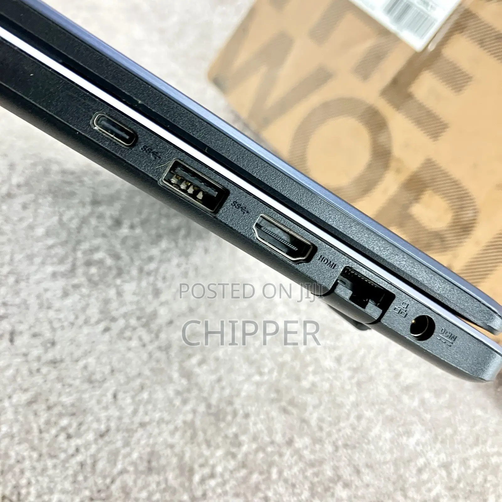 Laptop Asus VivoBook Pro 17 N705UD 16GB Intel Core i7 SSD 512GB