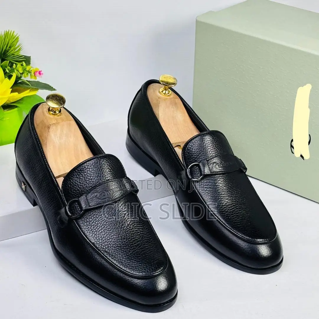 High Quality Men’S Shoes Collection