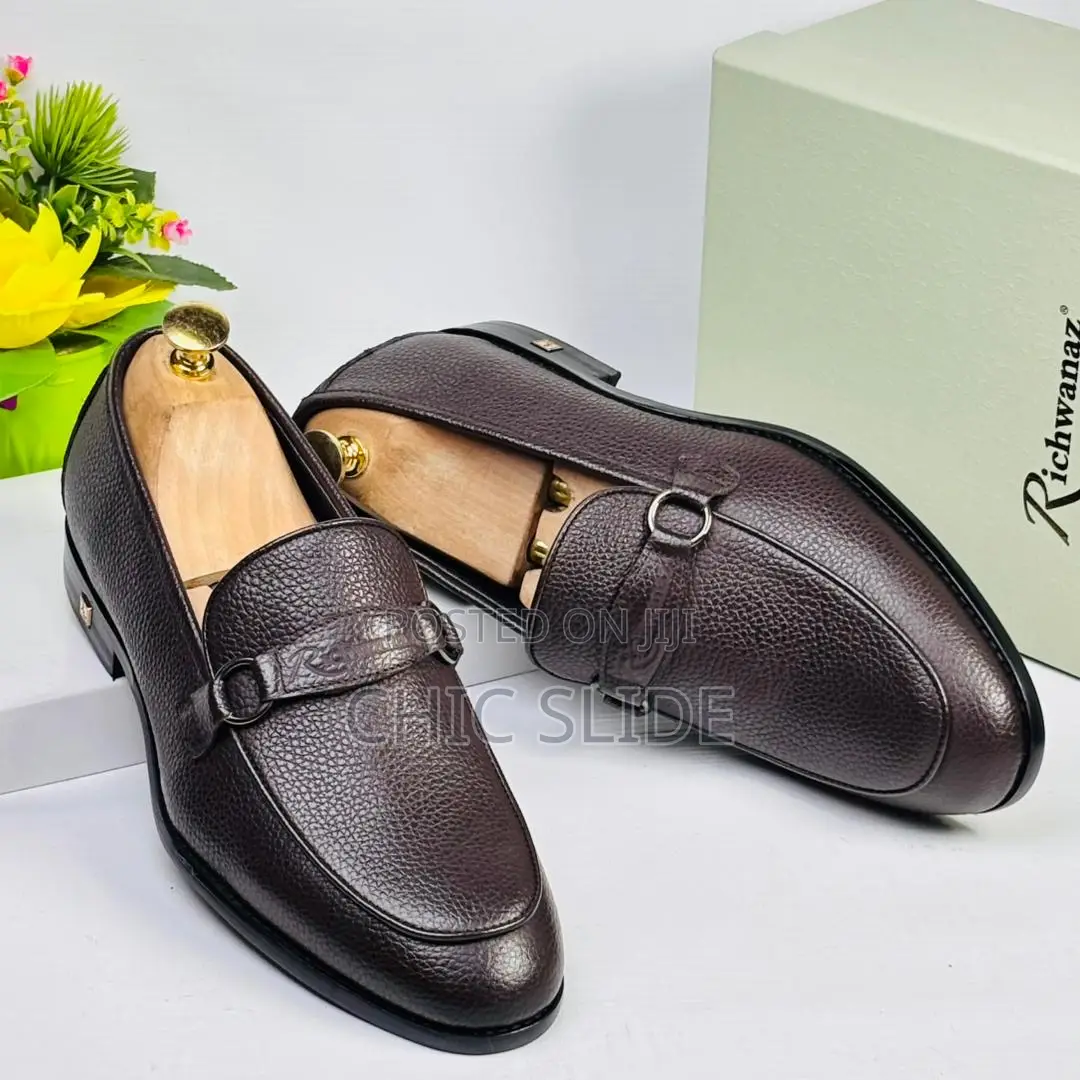 High Quality Men’S Shoes Collection