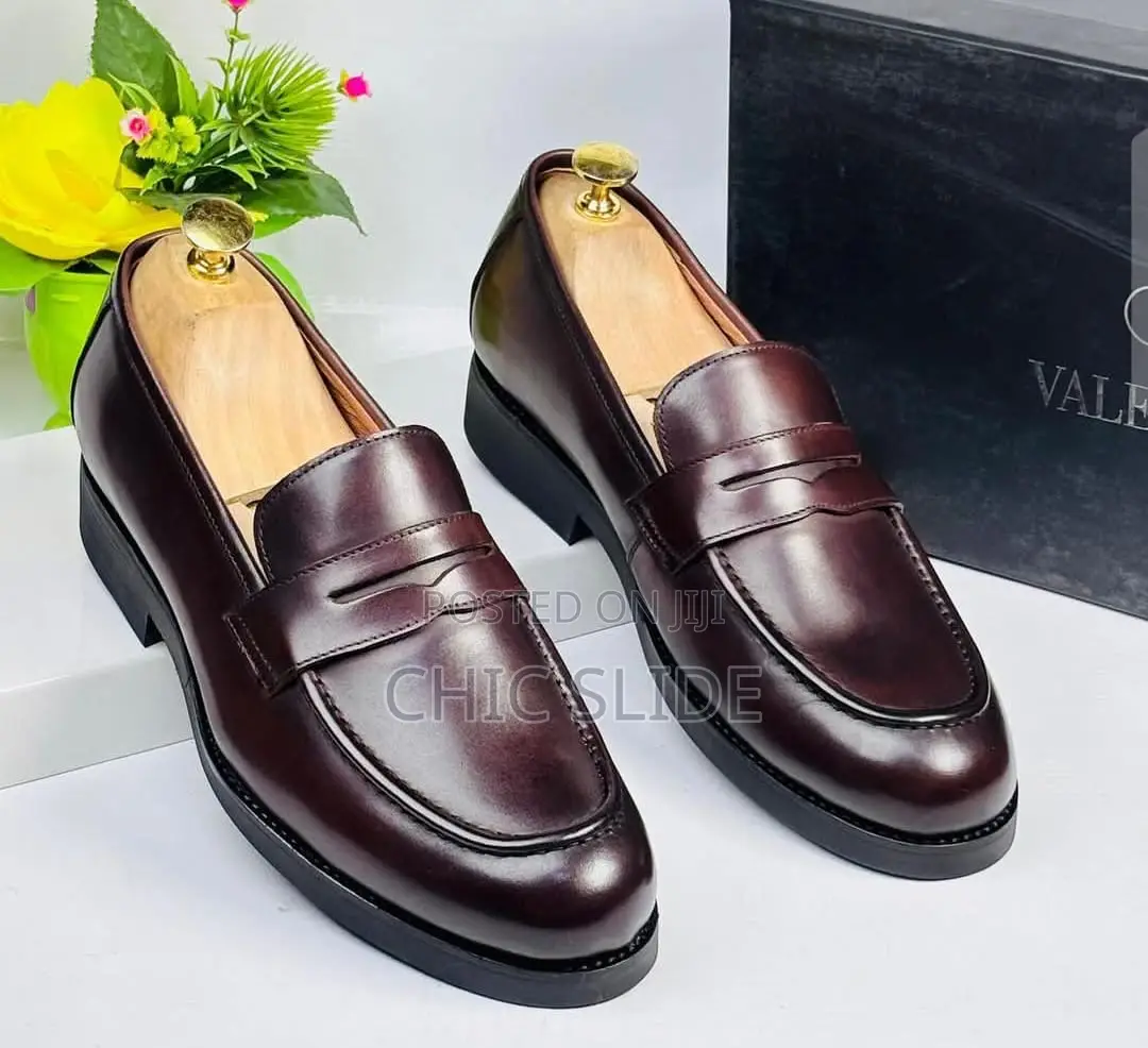 High Quality Men’S Shoes Collection