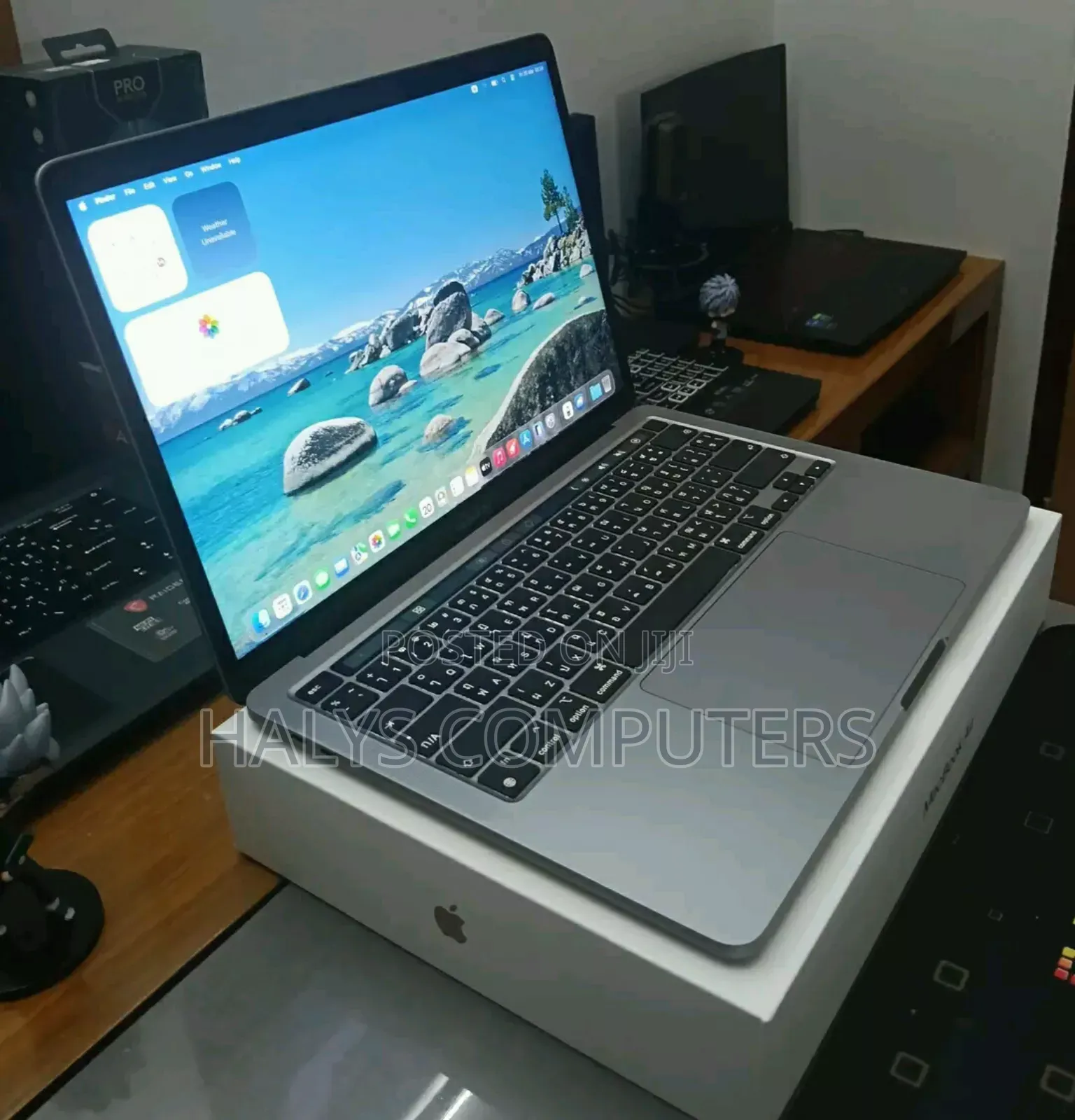 Laptop Apple MacBook Pro 16GB Intel Core i7 SSD 512GB