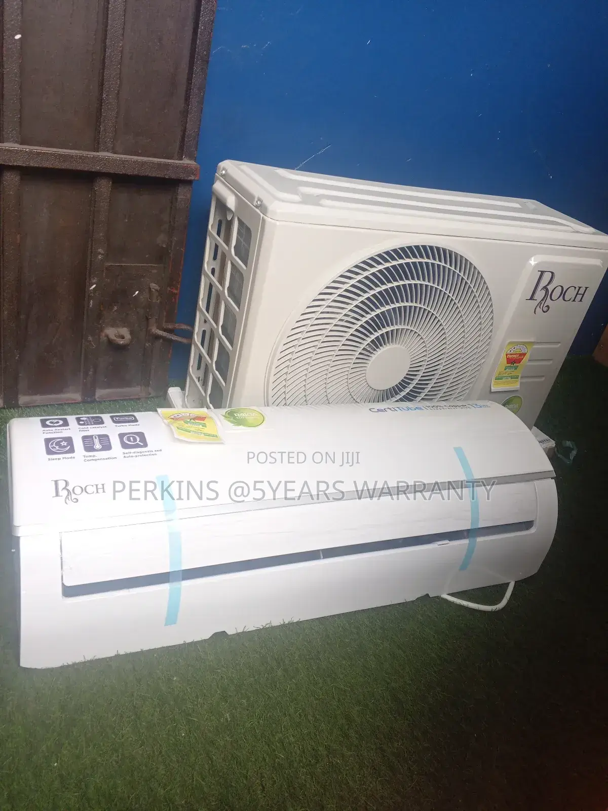 Roch Airmaster 1.5hp Air Conditioner 1.5 Air Conditioner