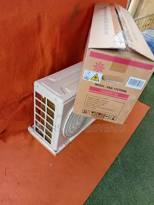 H a 1.5hp Inverter Ac – Silent Performance, Maximum Comfort
