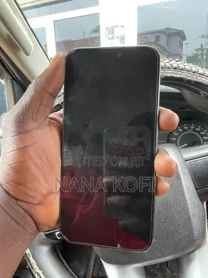 Apple iPhone 15 Pro Max 256 GB Black