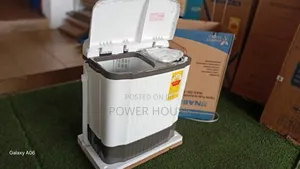 Efficient Washing Machine Nasco 5kg Laundry Machine