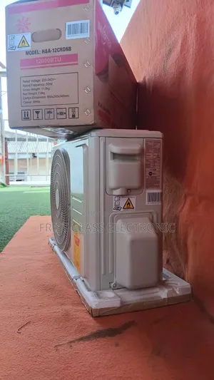 H a 1.5hp Ac, Easy Cooling That Makes Living Makes Sense