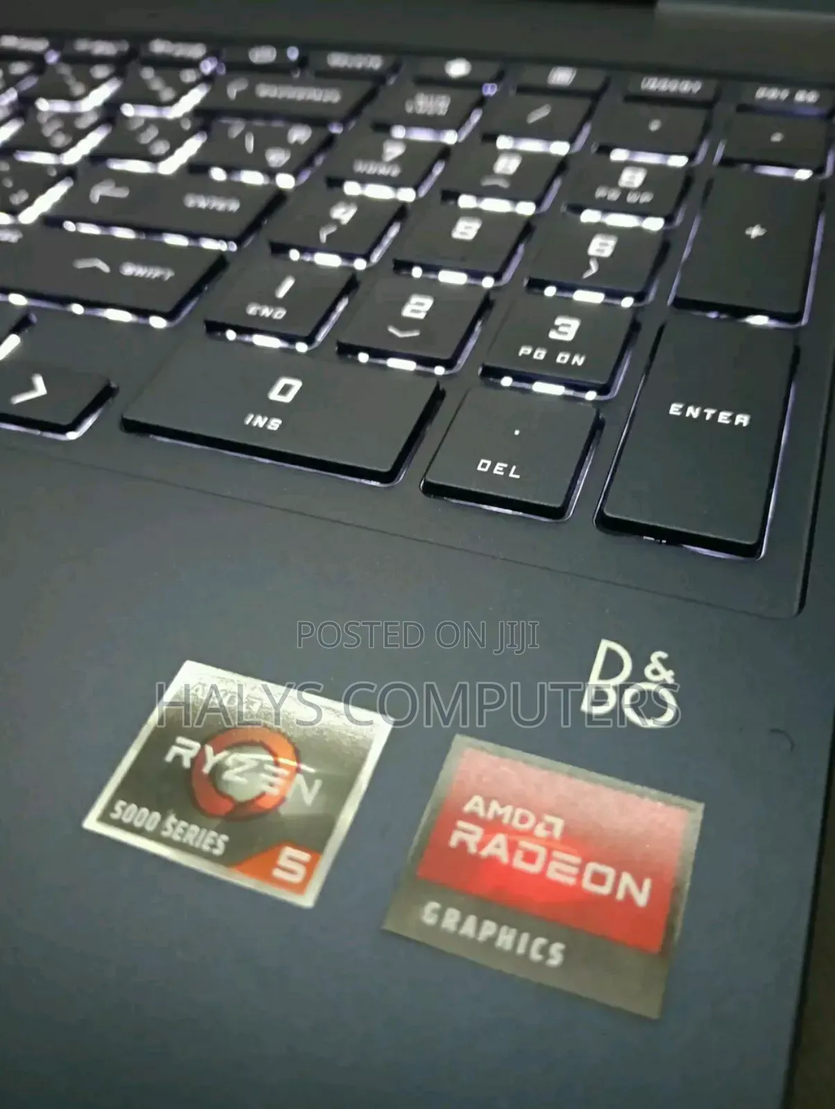 New Laptop HP Victus 16 16GB AMD Ryzen 5 SSD 1T