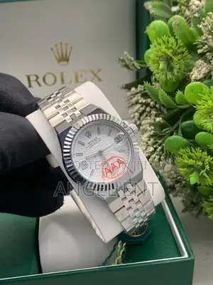 Rolex Premium Watches (Payment After Delivery in Accra Accepted)