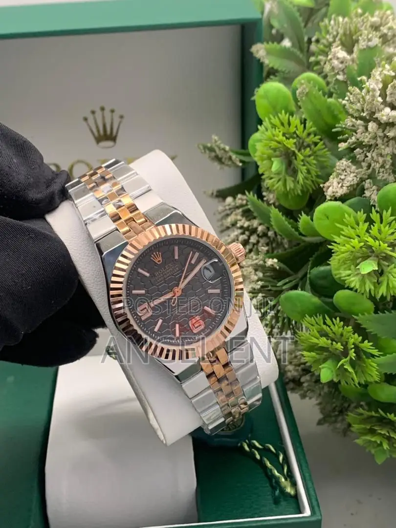Rolex Premium Watches (Payment After Delivery in Accra Accepted)