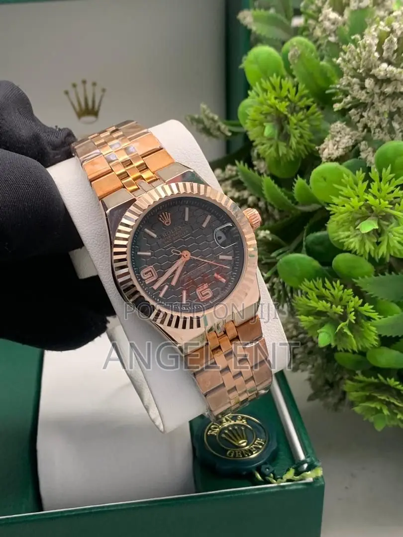 Rolex Premium Watches (Payment After Delivery in Accra Accepted)