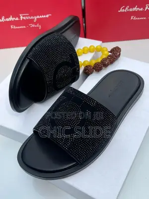 Ferragamo Flat Slippers