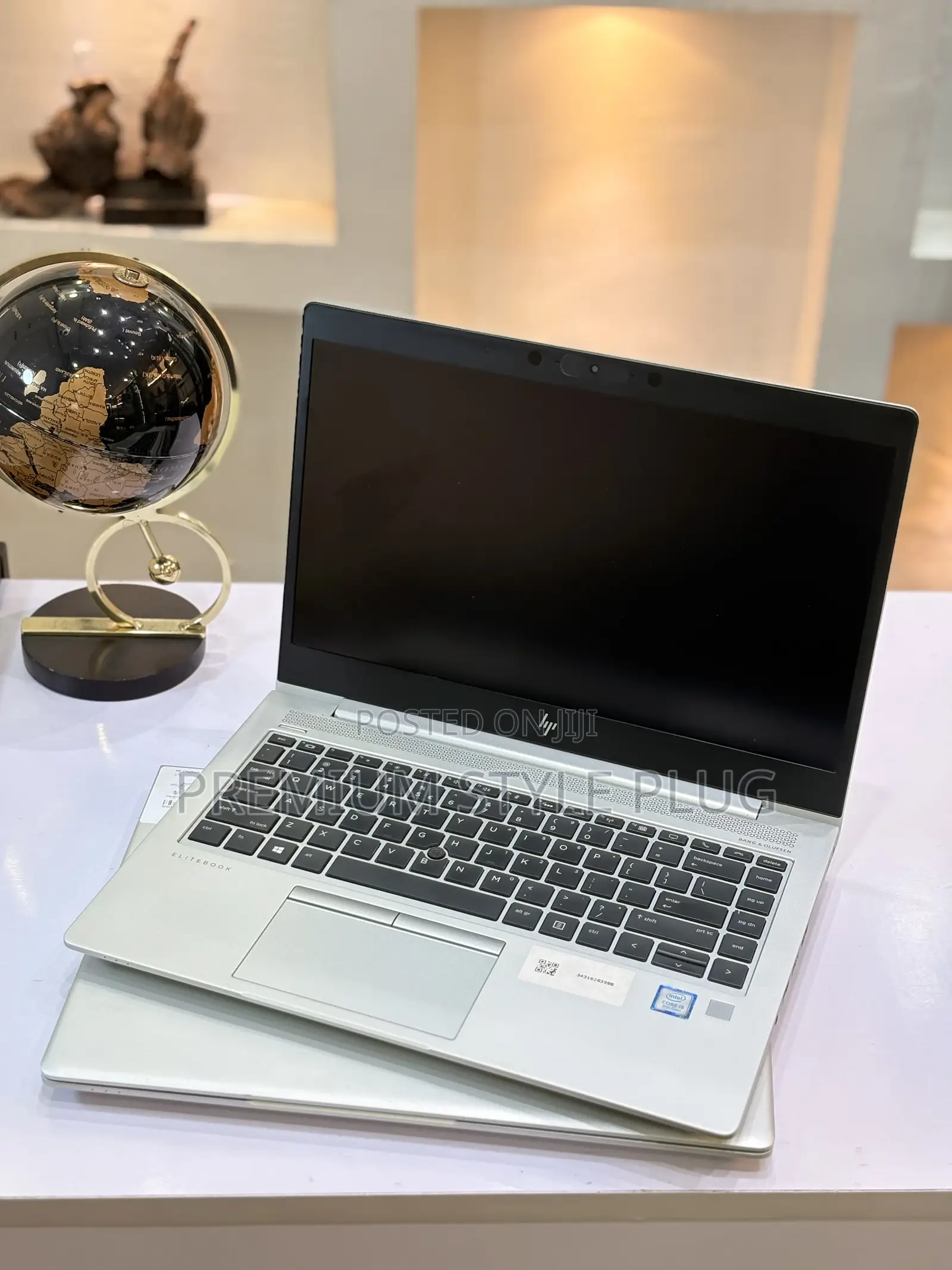 Laptop HP EliteBook 830 G7 8GB Intel Core i5 SSD 256GB