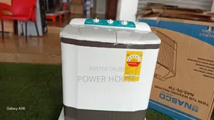 Clean Perfect 5kg Nasco Washing Machine