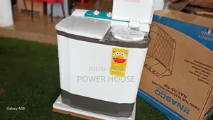 Clean Perfect 5kg Nasco Washing Machine