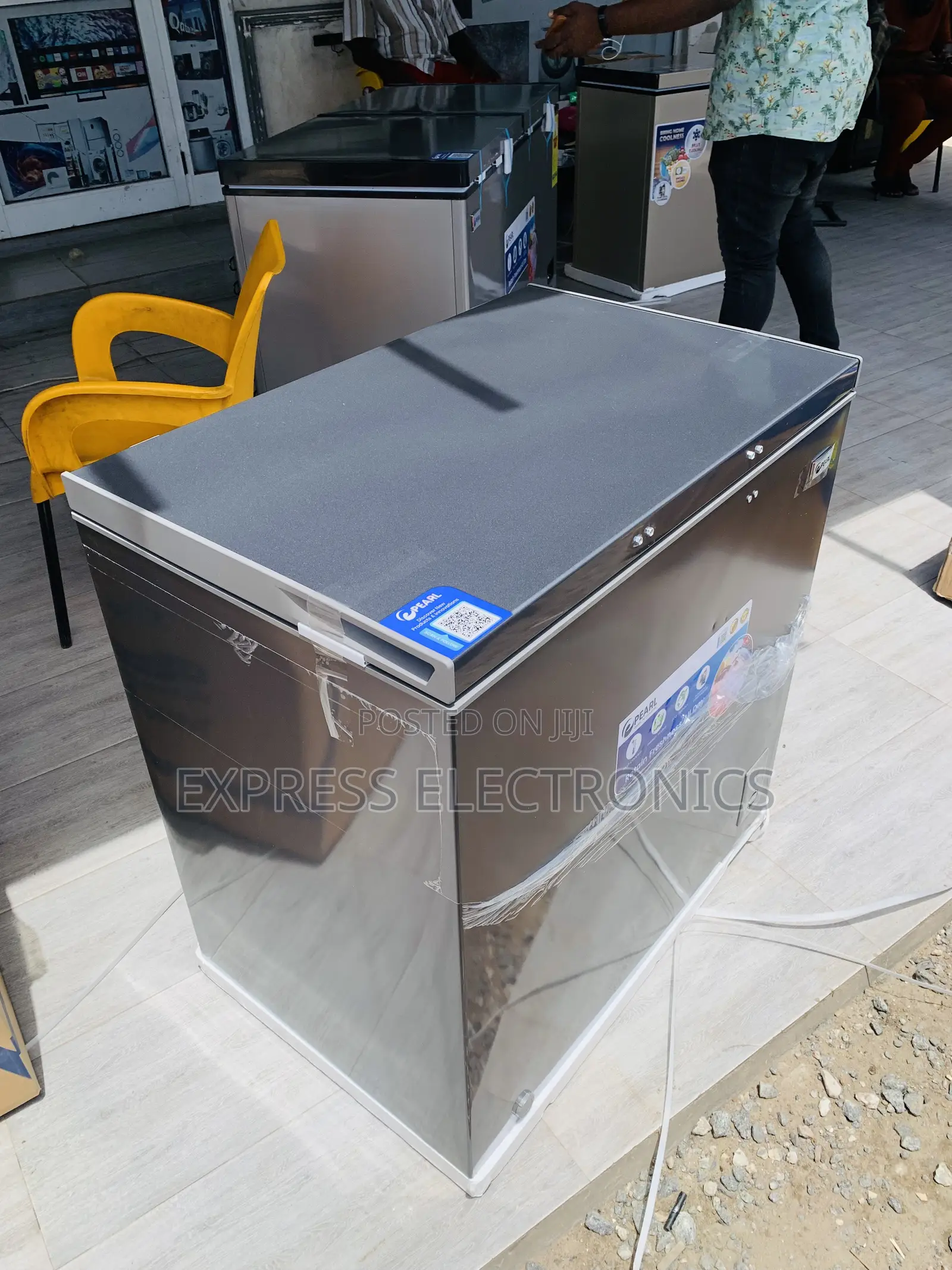 Spectacular Performance Chest Freezer PCF-2620-13m
