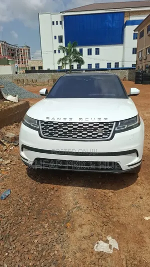 Land Rover Range Rover Velar P380 S 4x4 2019 White