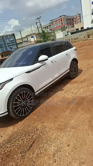 Land Rover Range Rover Velar P380 S 4x4 2019 White