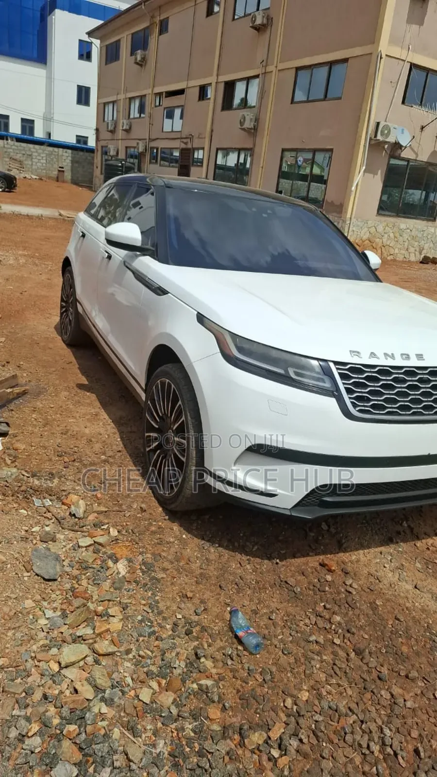 Land Rover Range Rover Velar P380 S 4x4 2019 White