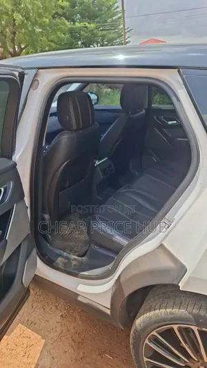 Land Rover Range Rover Velar P380 S 4x4 2019 White