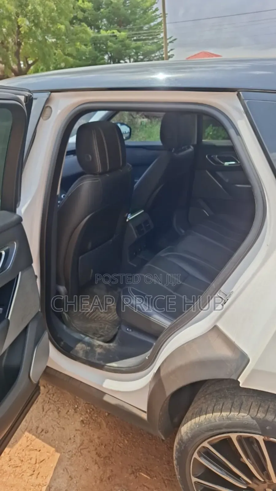 Land Rover Range Rover Velar P380 S 4x4 2019 White