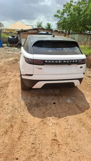 Land Rover Range Rover Velar P380 S 4x4 2019 White