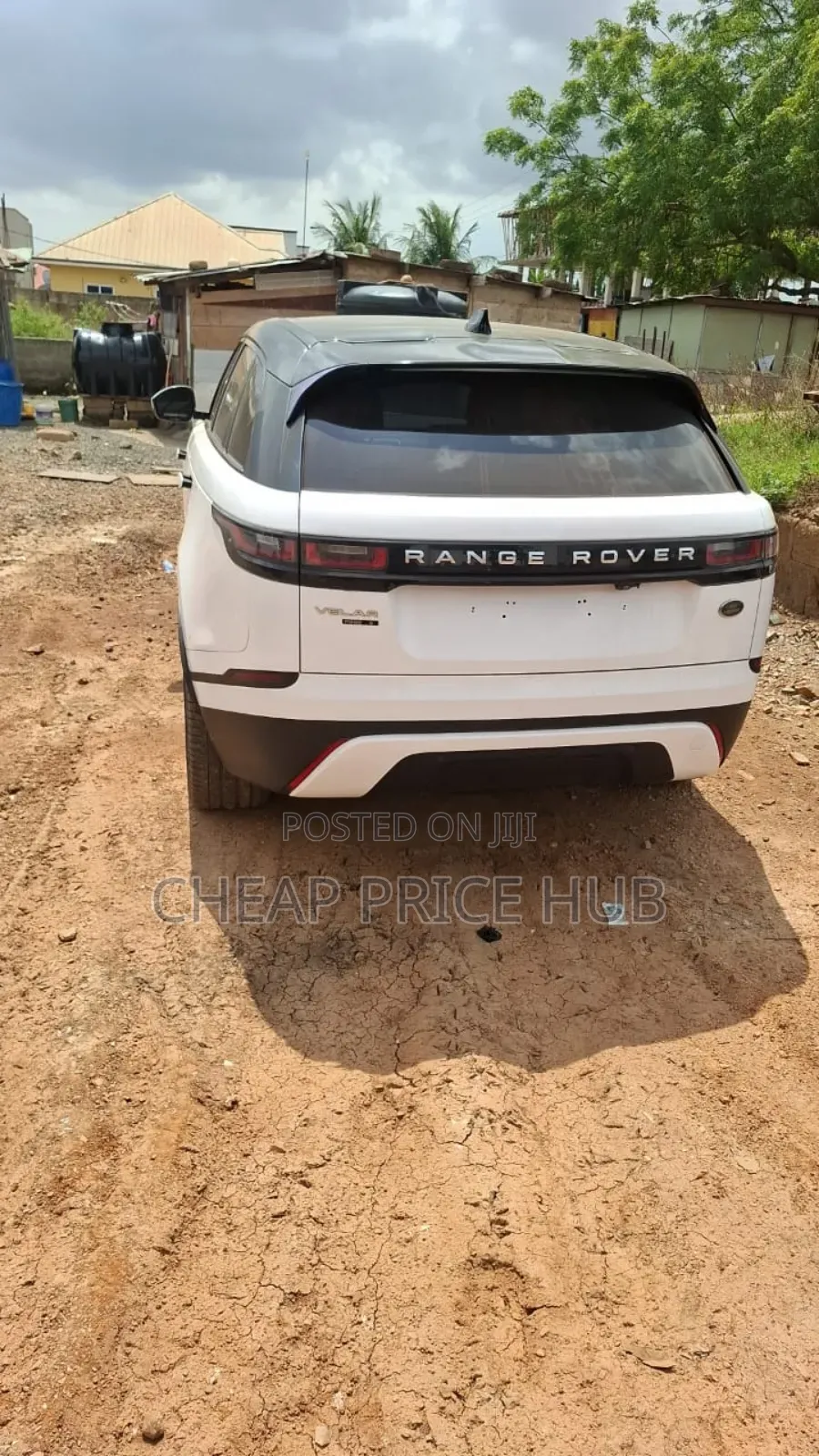 Land Rover Range Rover Velar P380 S 4x4 2019 White