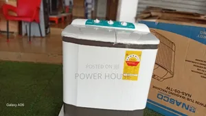 Durable Nasco Washing Machine 5kg Nasco Washing Machine
