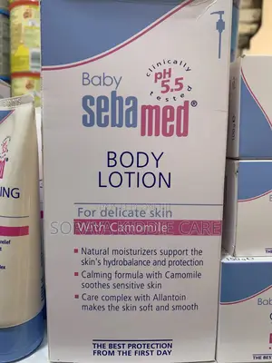 Sebamed Baby Lotion
