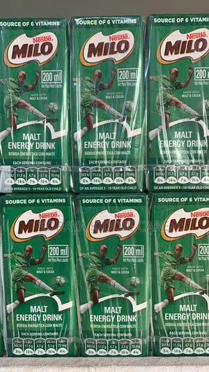 Nestle Milo Drink