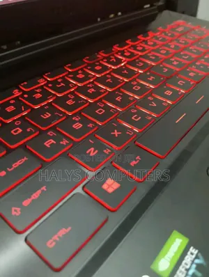New Laptop MSI Katana 15 16GB Intel Core i5 SSD 1T