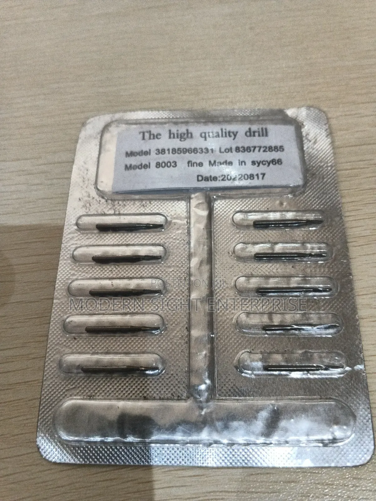High Quality Drill Bits
