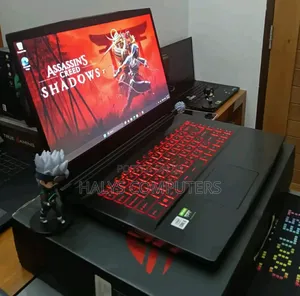 New Laptop MSI Katana 15 16GB Intel Core i5 SSD 1T