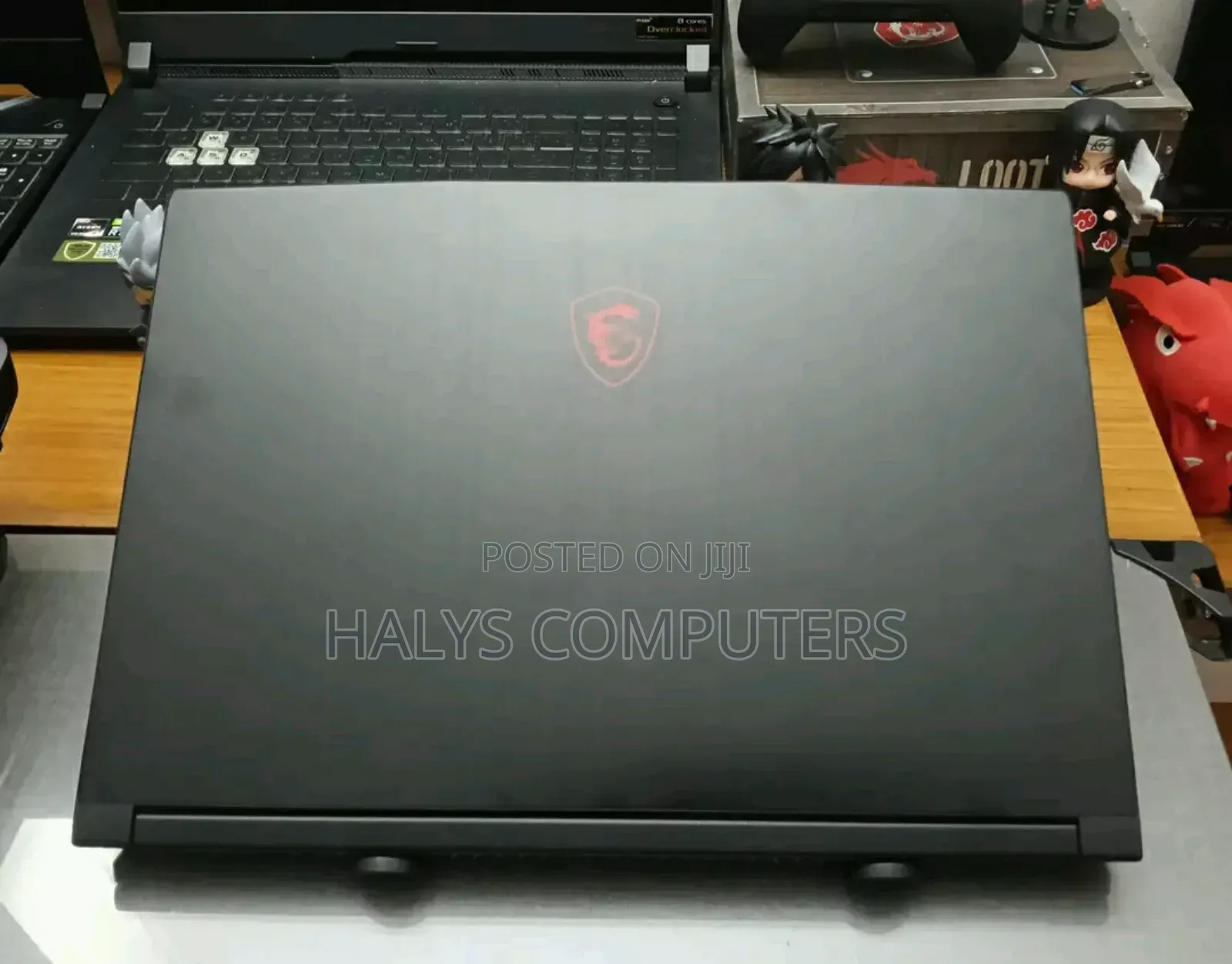 New Laptop MSI Katana 15 16GB Intel Core i5 SSD 1T